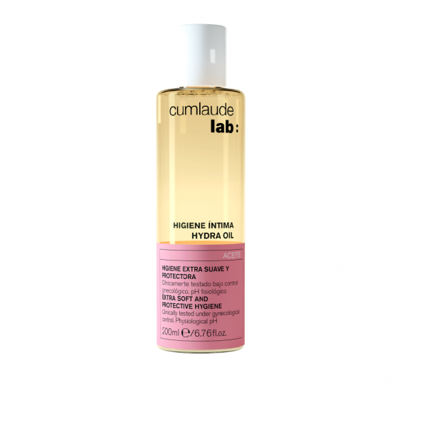 HIGIENE INTIMA HYDRA OIL ACEITE  1 ENVASE 200 ML